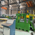 High Speed ​​Small Gauge Coil Sheet Slitting Line